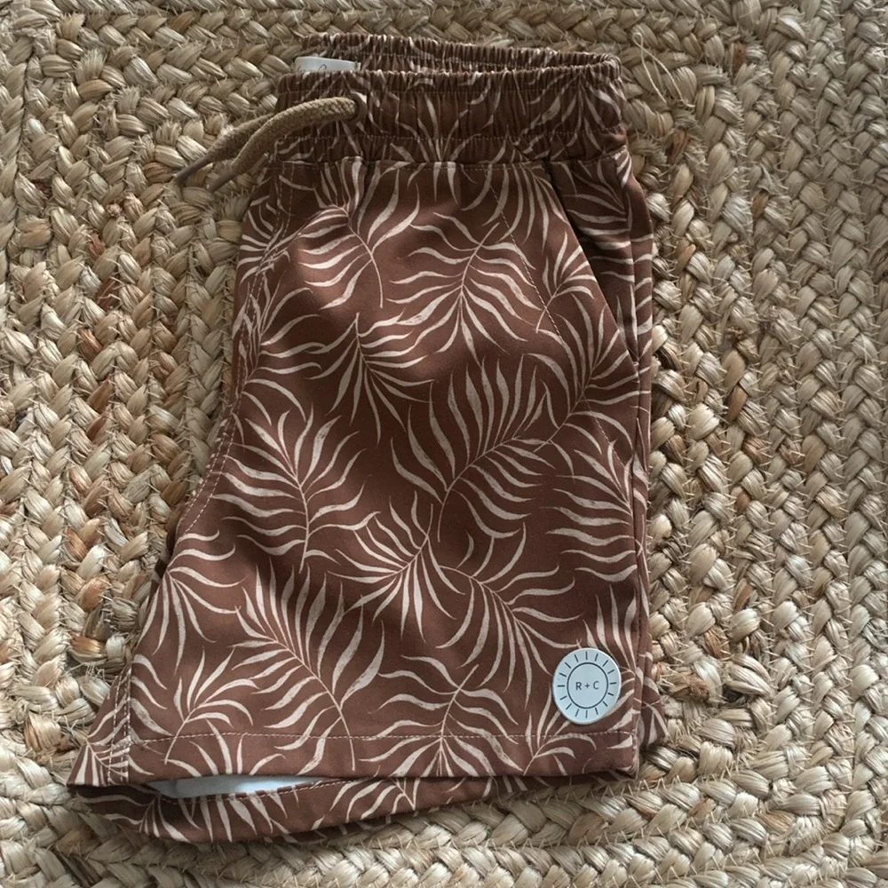 Rylee + Cru Swim Trunks - Picture 7 of 7